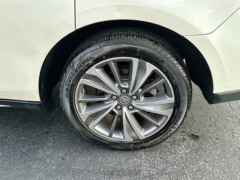 Used 2017 Acura MDX SH-AWD w/ Technology Package image 24