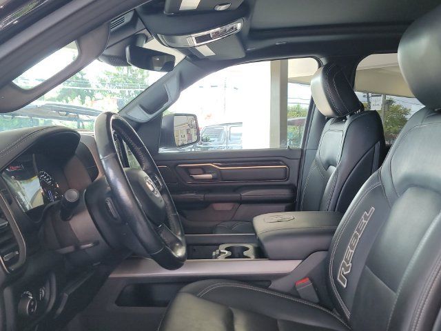 Used 2021 RAM 1500 Rebel w/ Rebel Level 2 Equipment Group AWD/4WD image 11