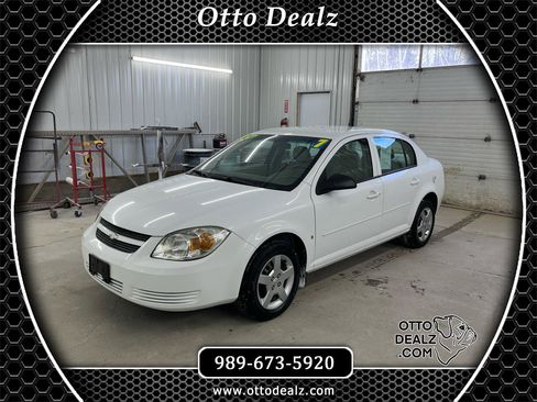 Used 2007 Chevrolet Cobalt LS w/ Enhanced Safety Package image 1