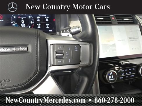 Used 2022 Land Rover Discovery HSE R-Dynamic image 24