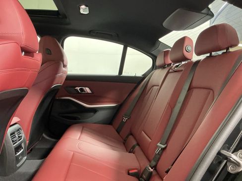 New 2026 BMW 330i Sedan w/ M Sport Package RWD image 28