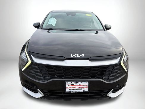 Used 2023 Kia Sportage LX AWD/4WD image 10