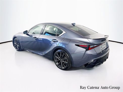 Certified 2025 Lexus IS 350 F Sport image 5