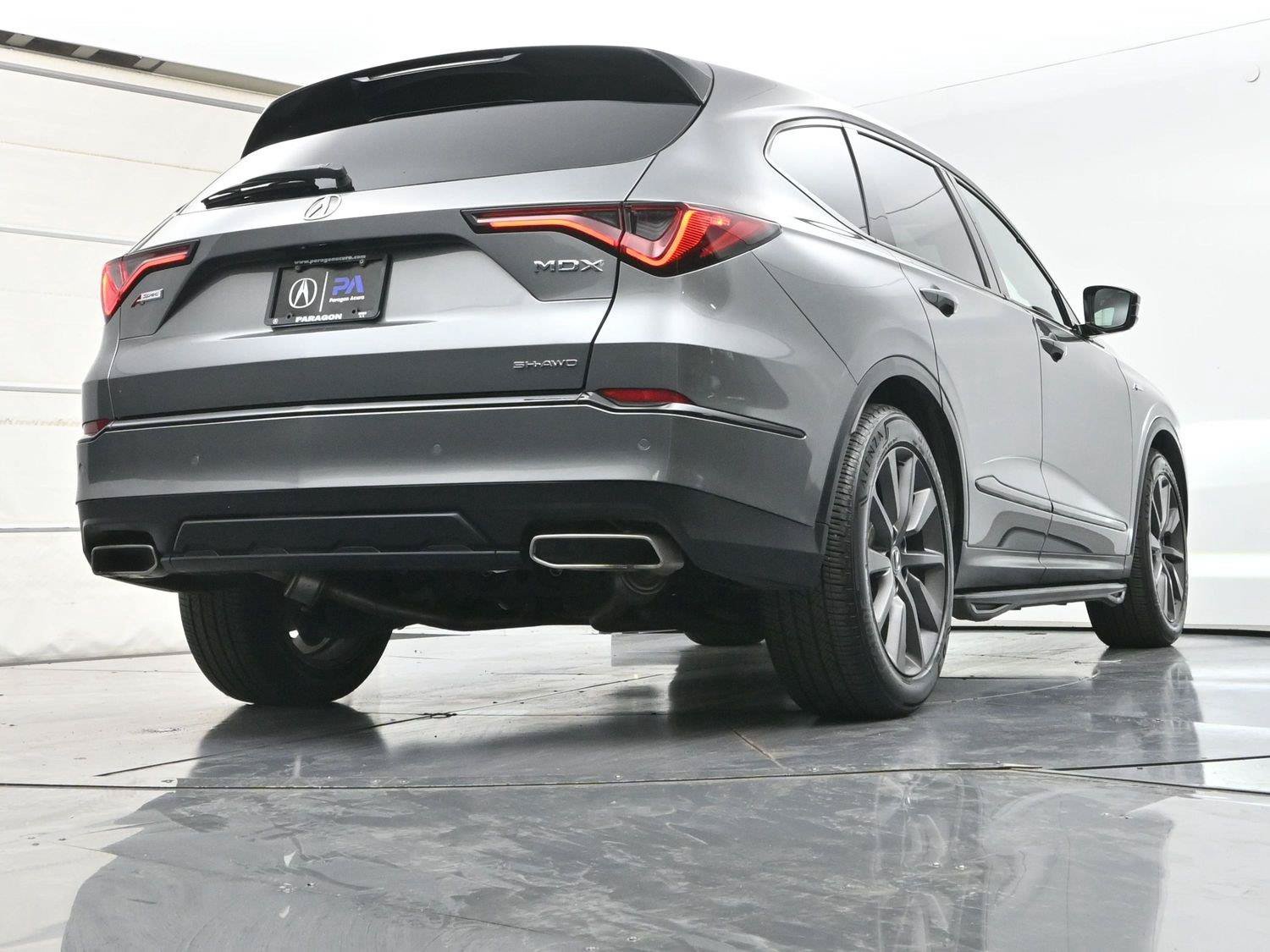 Certified 2025 Acura MDX A-Spec AWD/4WD image 12