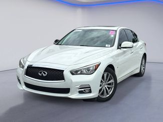 Used 2015 INFINITI Q50 Premium w/ Navigation Package AWD/4WD video 2