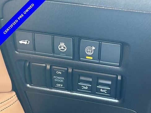 Certified 2024 INFINITI QX80 Sensory image 30