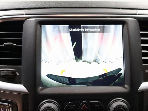 Certified 2023 RAM 1500 Classic Warlock w/ Trailer & Traction Group image 30