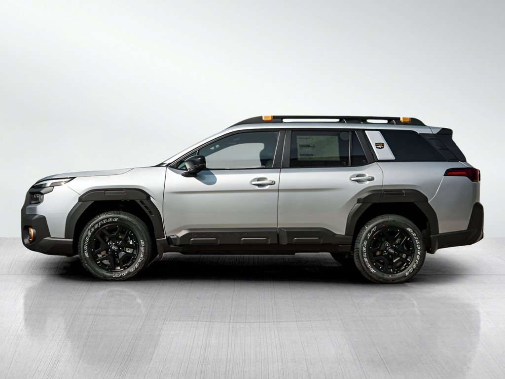 New 2026 Subaru Outback Wilderness AWD/4WD image 4