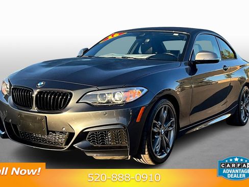 Used 2016 BMW M235i Coupe image 1