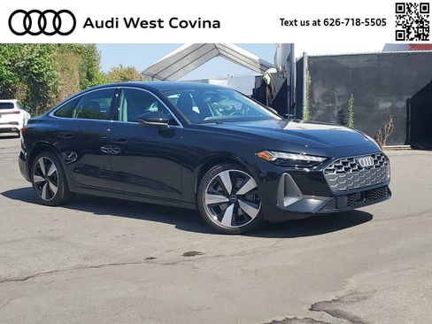 Used 2025 Audi A5 2.0T Premium w/ Premium Plus AWD/4WD image 1