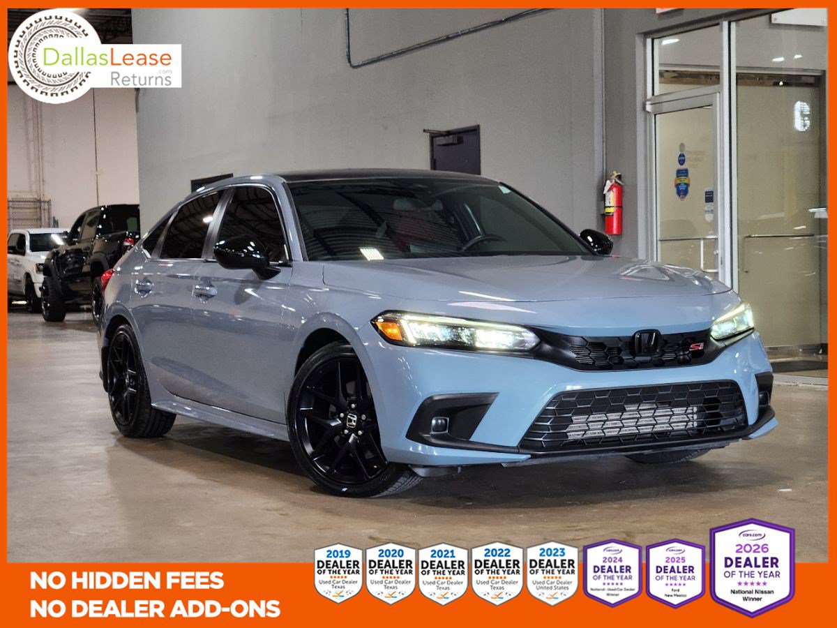 Used 2023 Honda Civic Si image 1