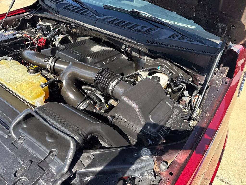 Used 2019 Ford F150 XLT w/ Equipment Group 302A Luxury AWD/4WD image 30