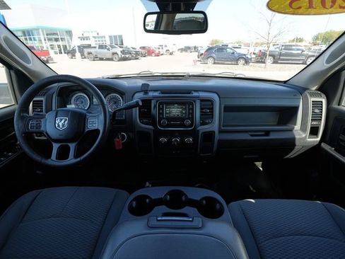 Used 2015 RAM 3500 Tradesman w/ Chrome Appearance Group AWD/4WD image 22