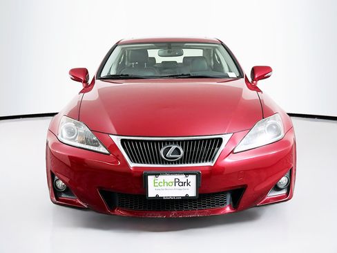 Used 2011 Lexus IS 250 w/ Premium Pkg Value Edition RWD image 2