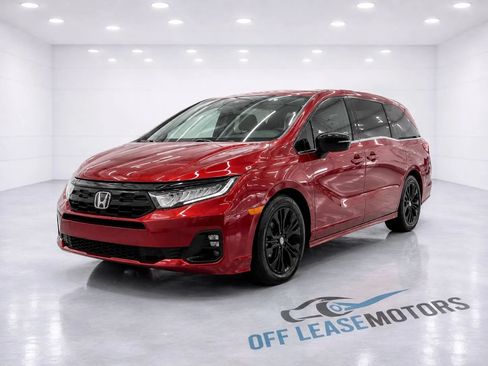 Used 2025 Honda Odyssey Sport-L image 1