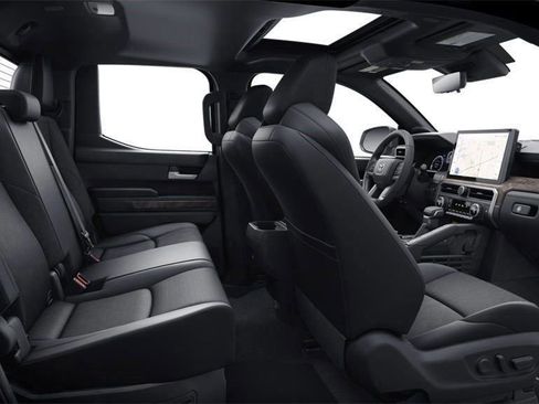 New 2025 Toyota Tacoma Limited image 29