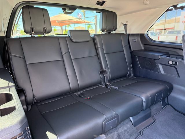 Used 2023 Toyota Sequoia Limited w/ Tow Technology Package AWD/4WD image 19