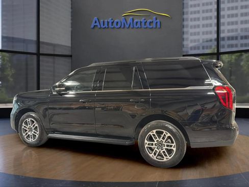 Used 2025 Ford Expedition Active AWD/4WD image 8