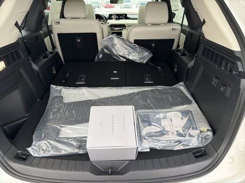 New 2026 MAZDA CX-90 3.3 Turbo w/ Premium Plus Pkg image 29