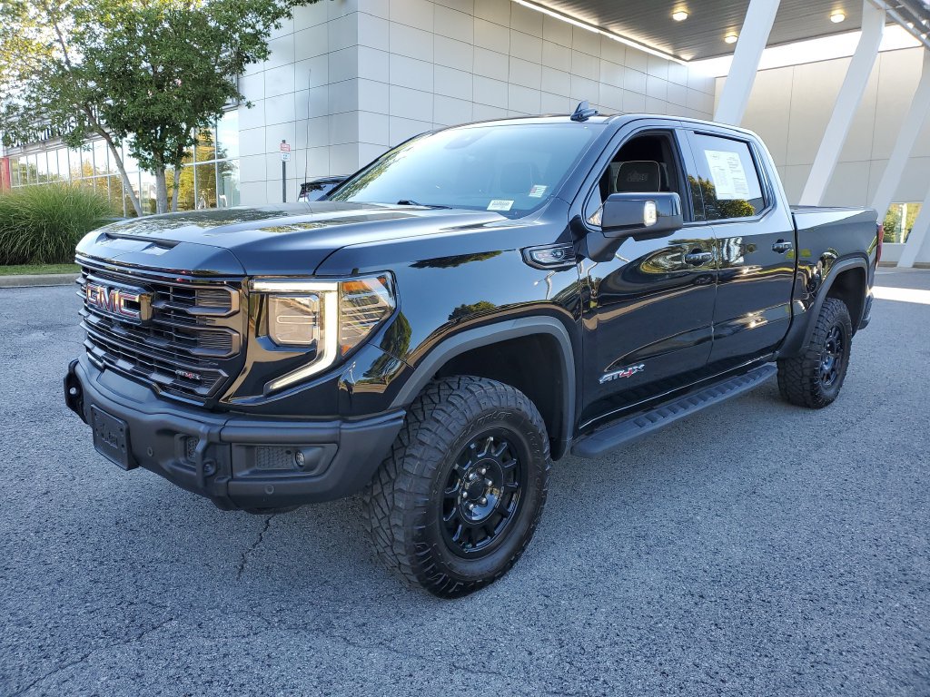 Used 2024 GMC Sierra 1500 AT4X w/ AT4X AEV Edition AWD/4WD image 2