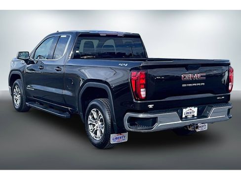 Used 2019 GMC Sierra 1500 SLE w/ SLE Value Package AWD/4WD image 4