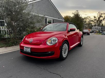Used 2013 Volkswagen Beetle 2.5 50's Edition
