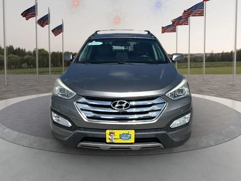 Used 2014 Hyundai Santa Fe Sport w/ Popular Equipment Package 02 FWD image 2