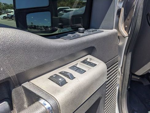 Used 2016 Ford F250 Lariat w/ Lariat Ultimate Package AWD/4WD image 19