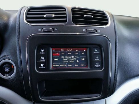 Used 2017 Dodge Journey SXT w/ Premium Group FWD image 24