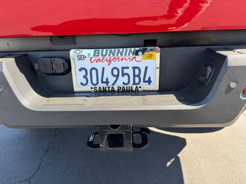 Used 2024 Toyota Tacoma TRD Sport w/ TRD Sport Upgrade Package image 14