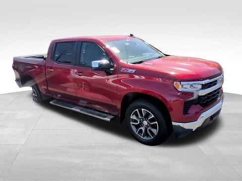 Certified 2023 Chevrolet Silverado 1500 LT AWD/4WD image 3