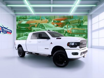 Used 2022 RAM 2500 Lone Star w/ Night Edition