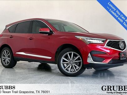 Used 2020 Acura RDX w/ Technology Package