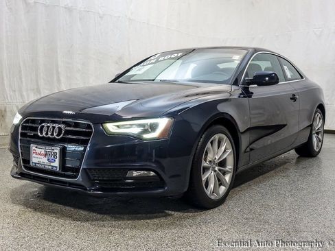 Used 2013 Audi A5 2.0T Prestige image 2