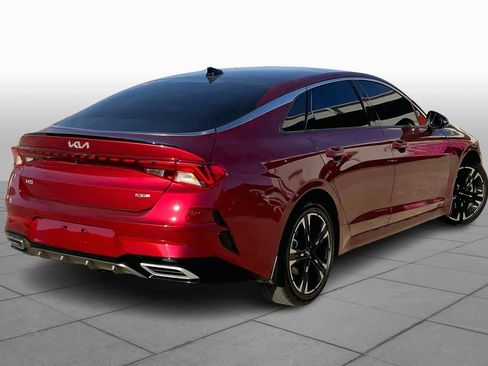 Used 2023 Kia K5 GT-Line image 12