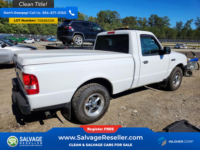 Used 2008 Ford Ranger 2WD Regular Cab image 4