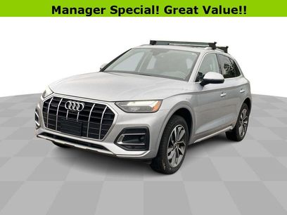 Used 2021 Audi Q5 Premium Plus