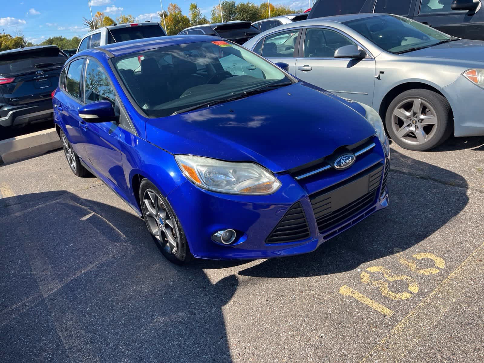 Used 2014 Ford Focus SE w/ Equipment Group 201A FWD image 19
