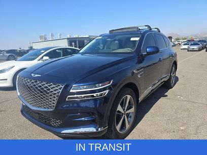 Used 2022 Genesis GV80 2.5T w/ Advanced Package 02
