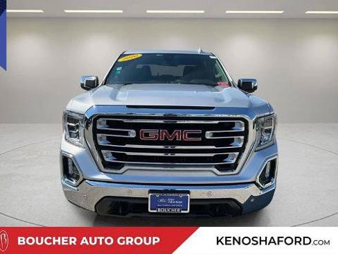 Used 2020 GMC Sierra 1500 SLT w/ SLT Premium Plus Package AWD/4WD image 2