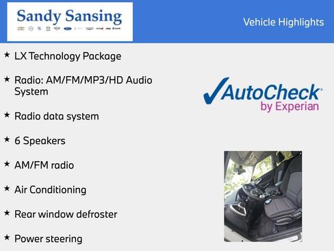 Used 2023 Kia Soul LX w/ Option Group 015 FWD image 7