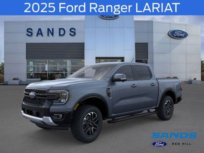 New 2025 Ford Ranger Lariat w/ Trailer Tow Package