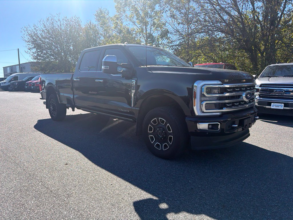 Used 2024 Ford F250 Platinum AWD/4WD image 1