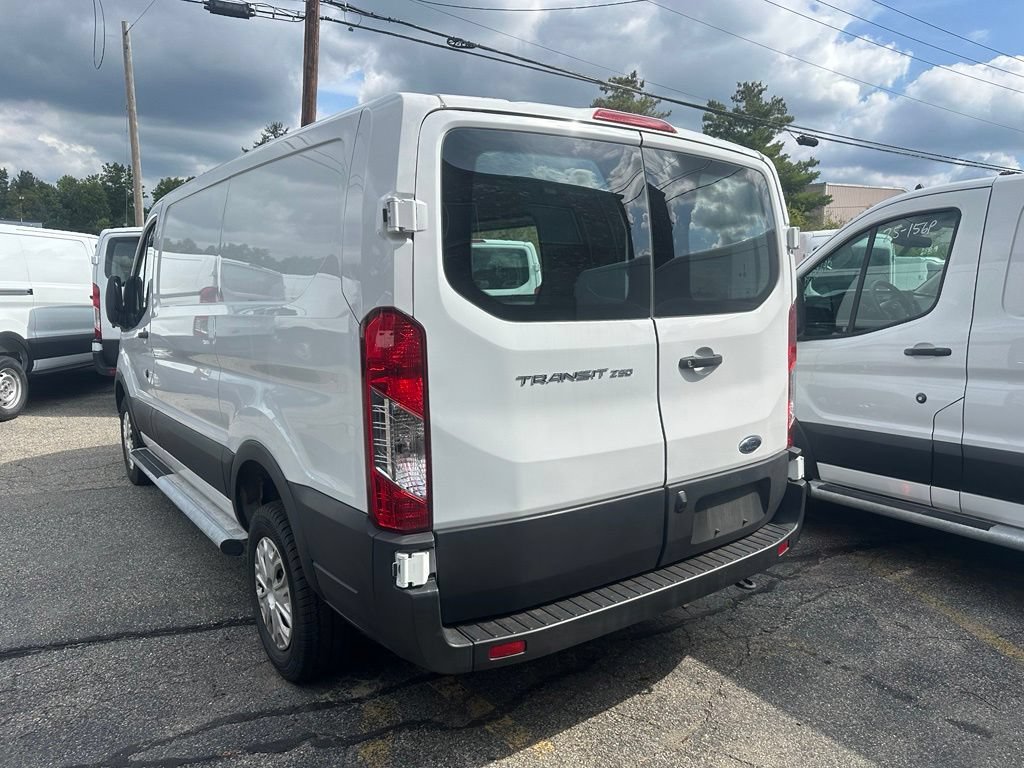 Used 2025 Ford Transit 250 Low Roof w/ Exterior Upgrade Package RWD image 11