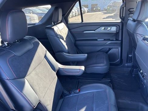 New 2026 Ford Explorer ST w/ Sun And Sound Package image 21