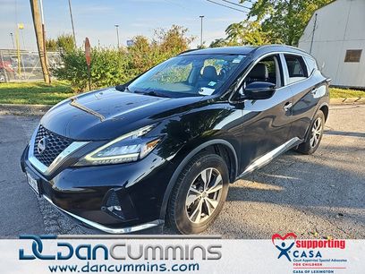 Used 2023 Nissan Murano SV