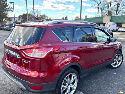Used 2014 Ford Escape Titanium w/ Equipment Group 401A image 5