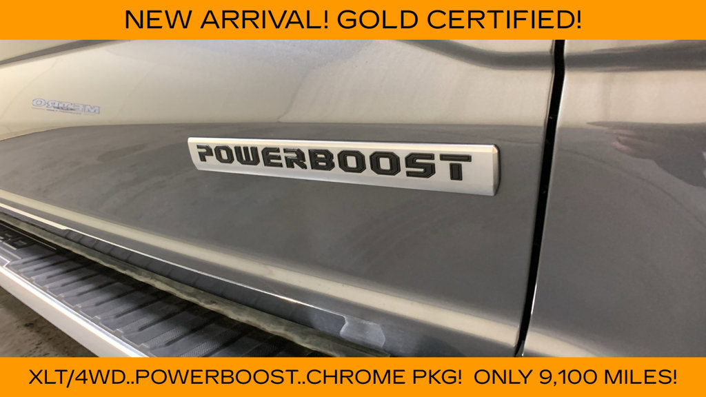 Certified 2024 Ford F150 XLT w/ Equipment Group 302A MID AWD/4WD image 11
