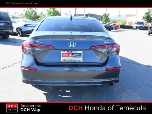 Certified 2023 Honda Civic Sport image 6
