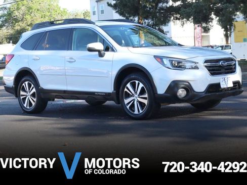 Used 2019 Subaru Outback 3.6R Limited w/ Popular Package #2 AWD/4WD image 1